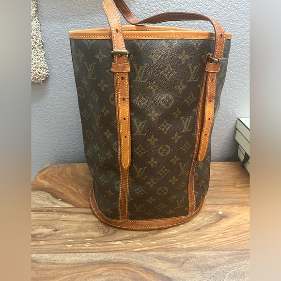 Louis Vuitton Handbags - Authentic Louis Vuitton Bucket Bag Vintage